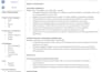 write ats resume, software engineer resume and tech CV